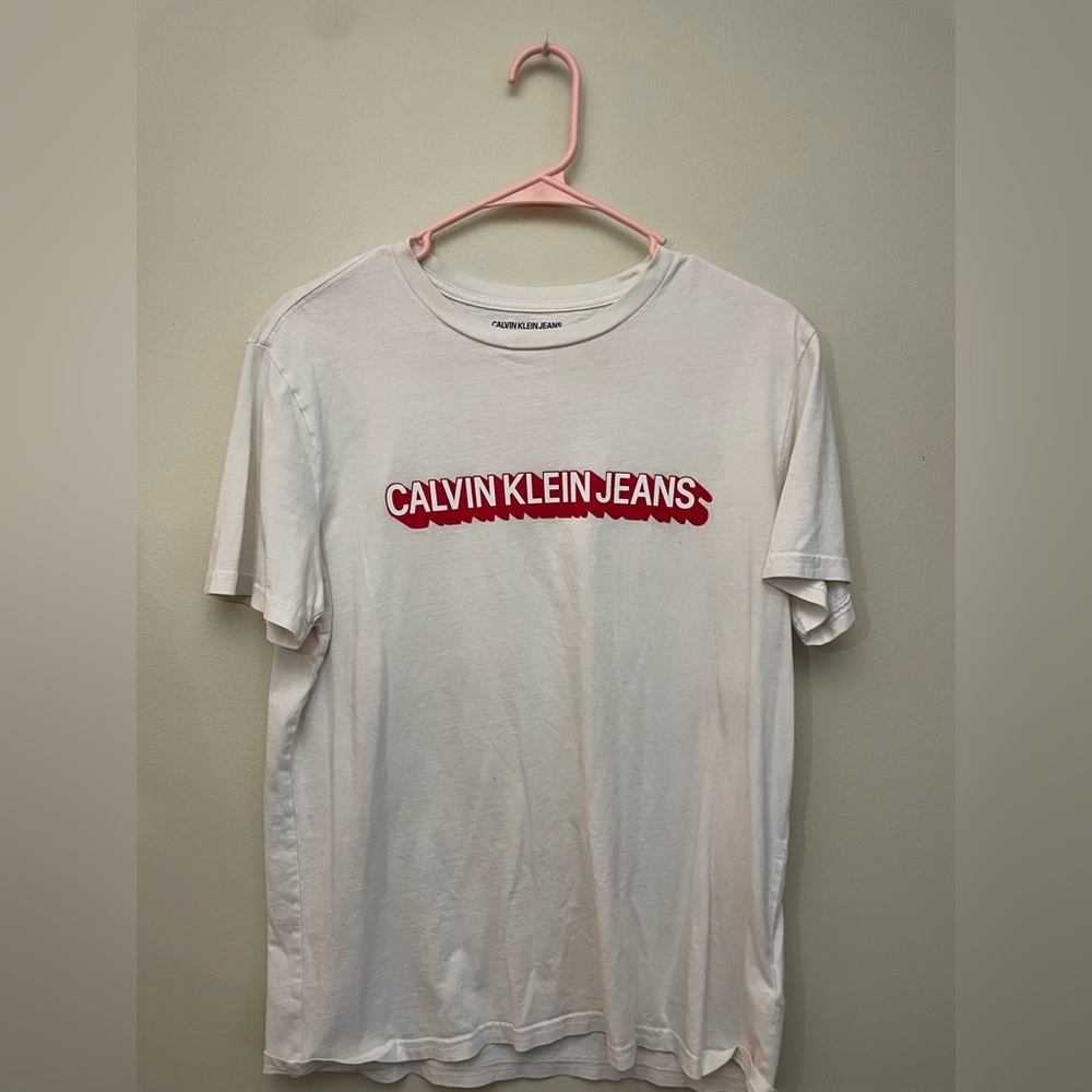 Calvin Klein Jean shirt